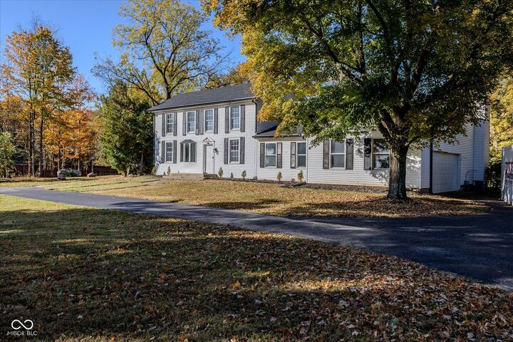 Property Photo:  2018 N County Road 425 E  IN 46123