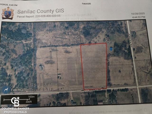 Wellman Vl A Road  Melvin MI 48454 photo