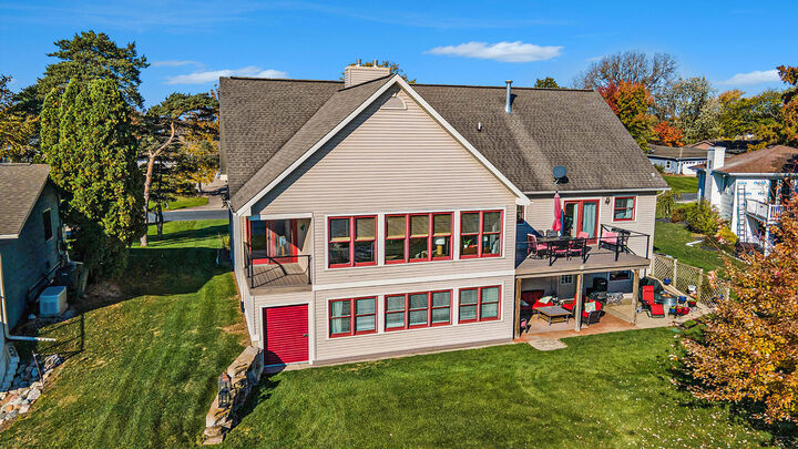 Property Photo:  11911 Highview Shores  MI 49097 