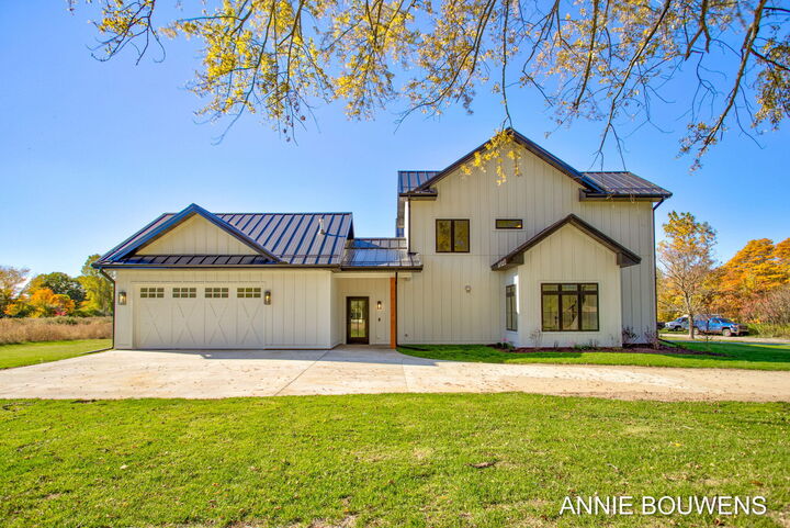 Property Photo: 6008 Hidden Crk Trail MI 49419