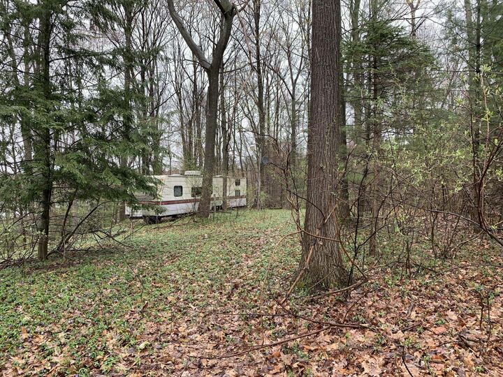 Property Photo:  E Rossel Lake Road  MI 49459 