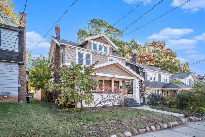 Property Photo: 1030 Benjamin Avenue SE MI 49506