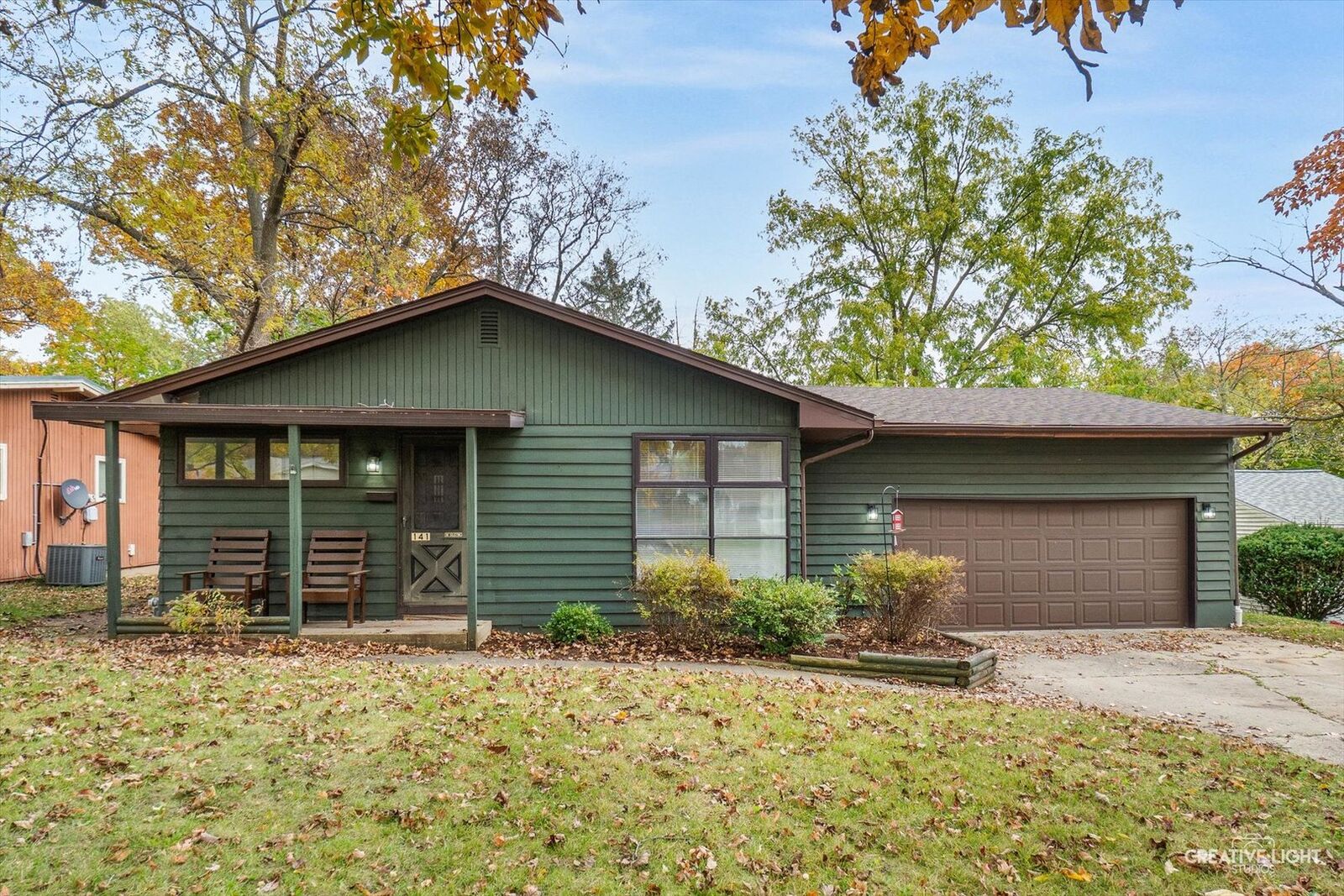 Property Photo: 141 Terrace Drive IL 60115