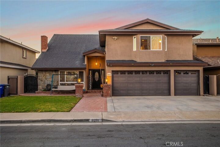 Property Photo:  8211 Bellhaven  CA 90623 