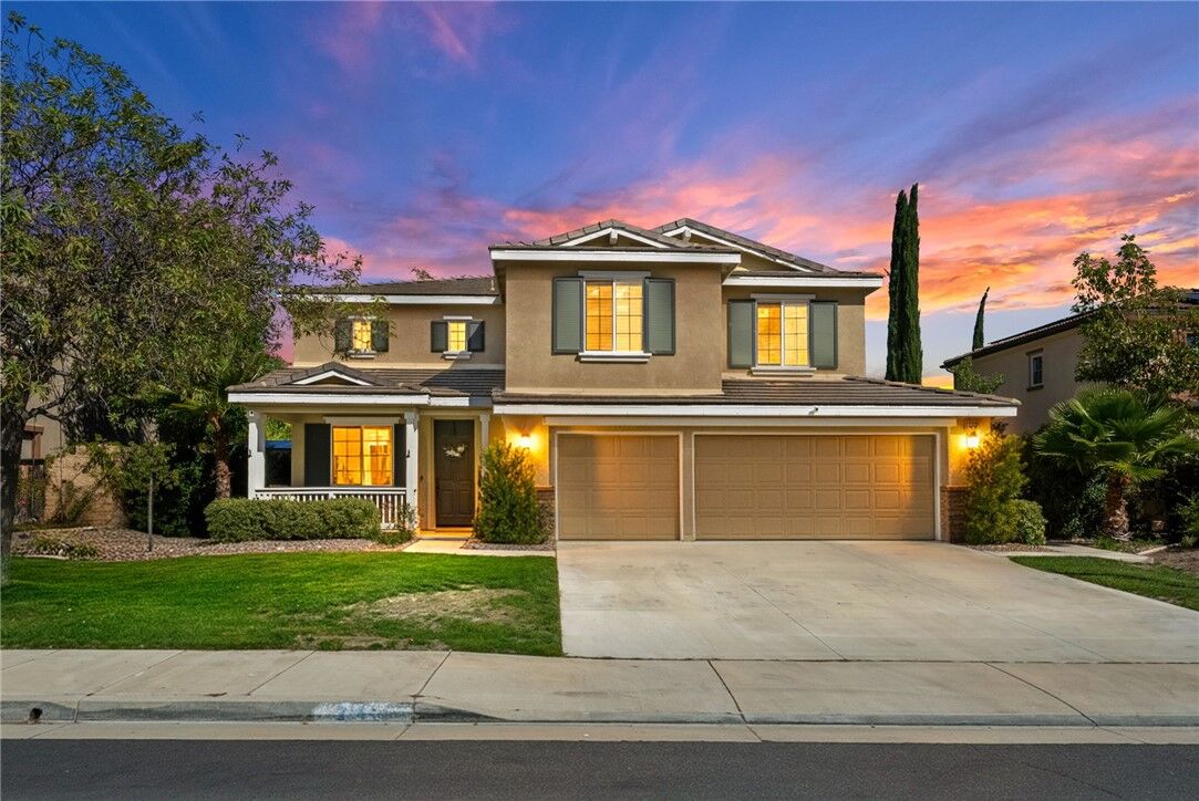 Property Photo:  21444 Coral Rock  CA 92595