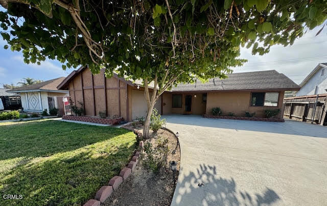 Property Photo: 752 Fillmore Street CA 93060