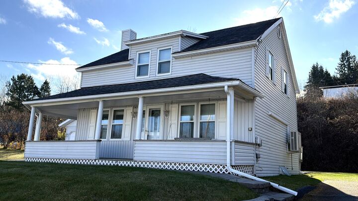 Property Photo: 543 E Main Street ME 04756