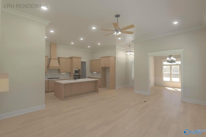 Property Photo:  98 Lot Downtown Grove Road  AL 35613