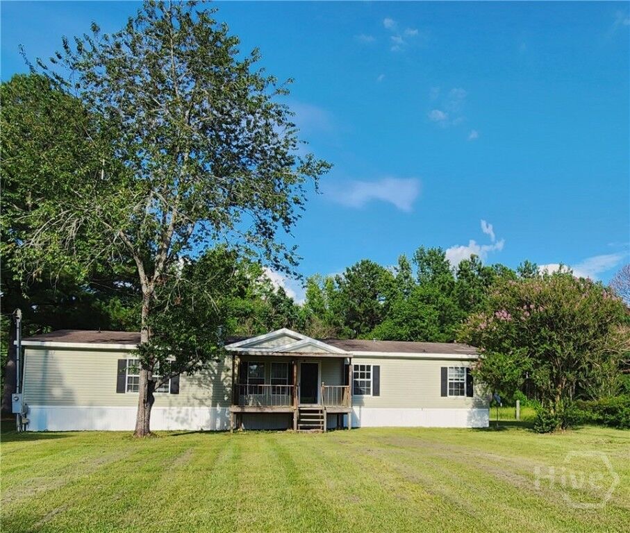 Property Photo:  722 Sunshine Road  GA 31308 