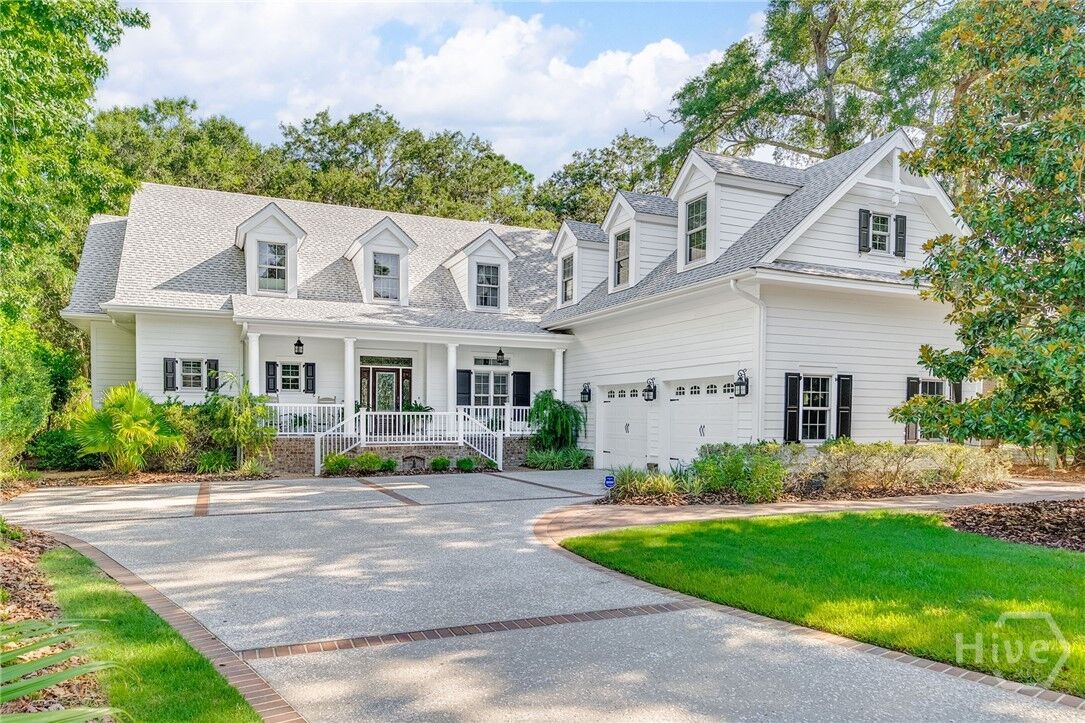 Property Photo:  1 Loblolly Lane  GA 31411 