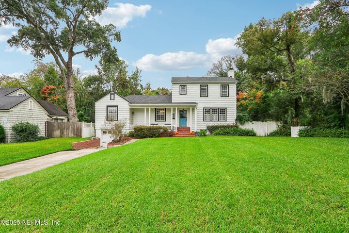 Property Photo:  1605 Lorimier Road  FL 32207 