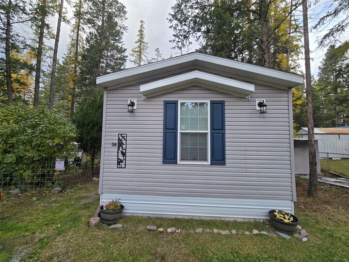 Property Photo:  4870 US Highway 93 S 38  MT 59937 