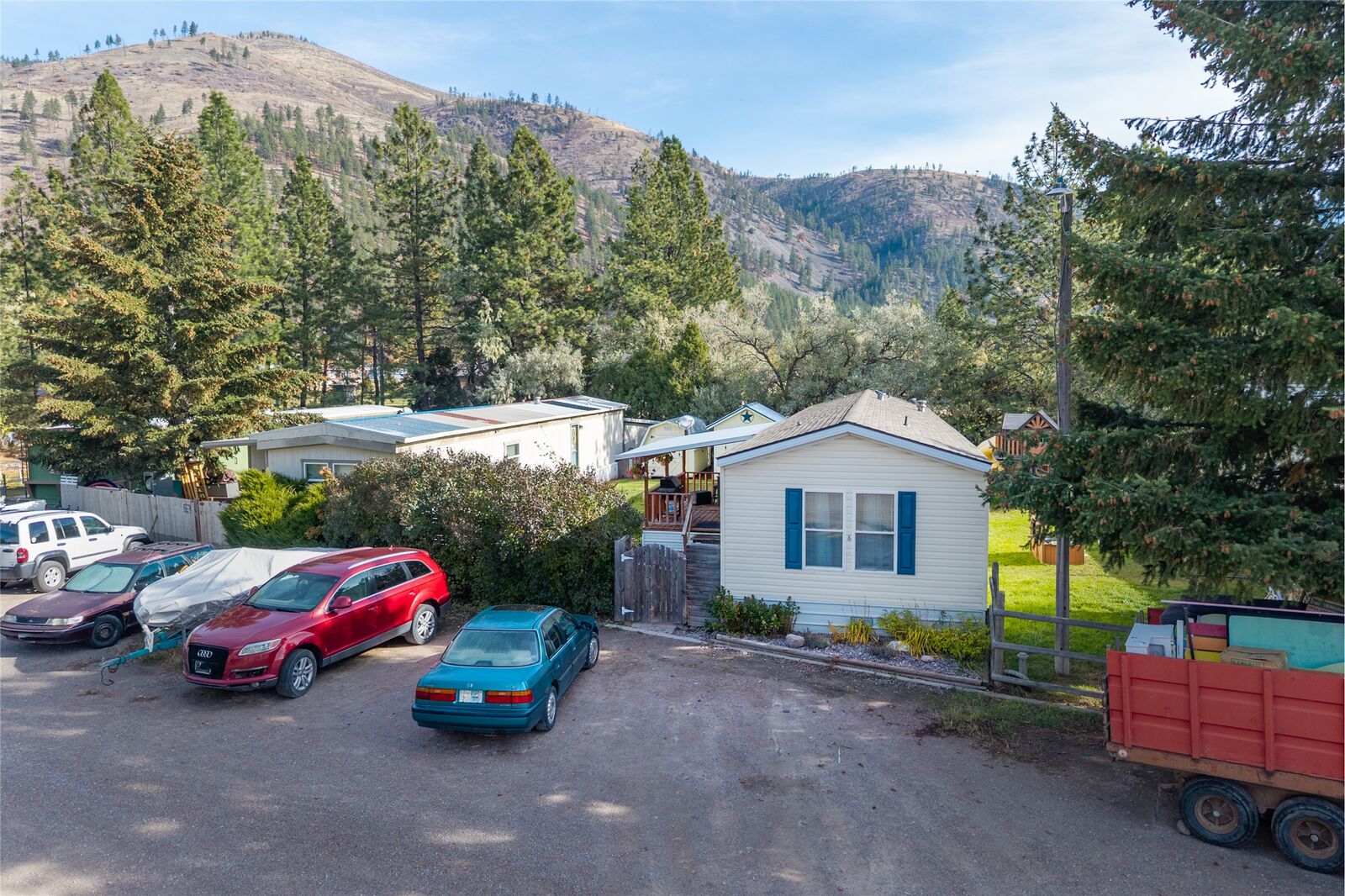 Property Photo:  7250 Zaugg Drive  MT 59802