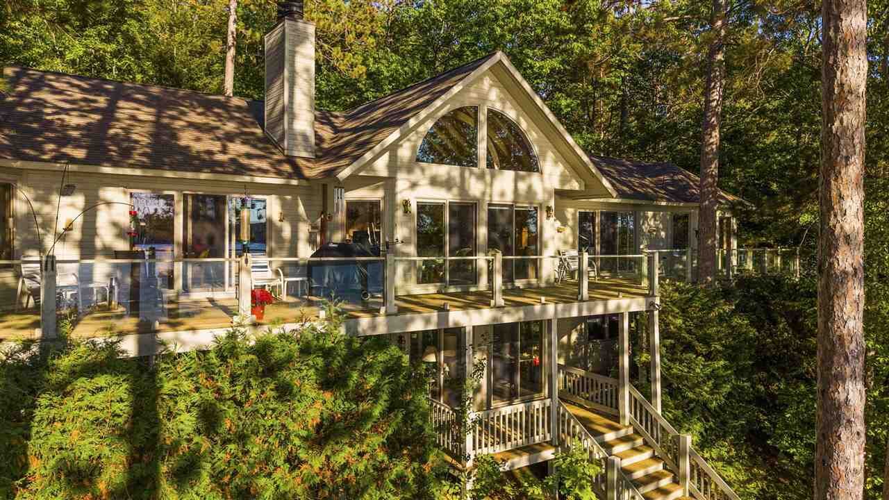 Property Photo: 818 Whitfield MI 49796