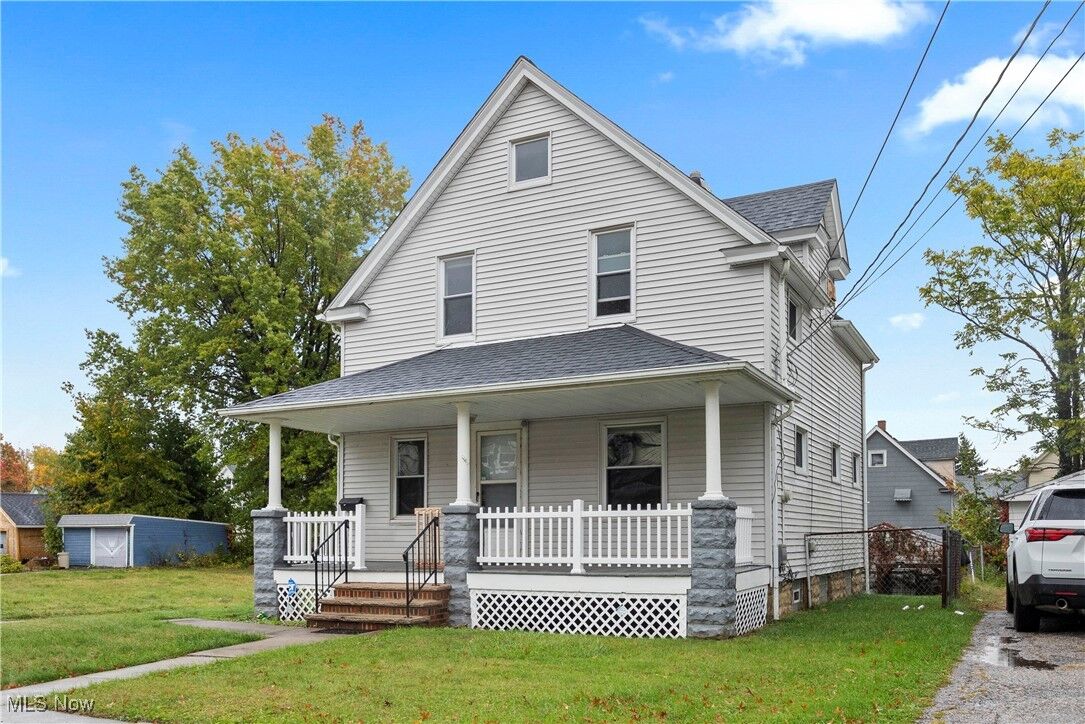 Property Photo:  4229 W 23rd Street  OH 44109