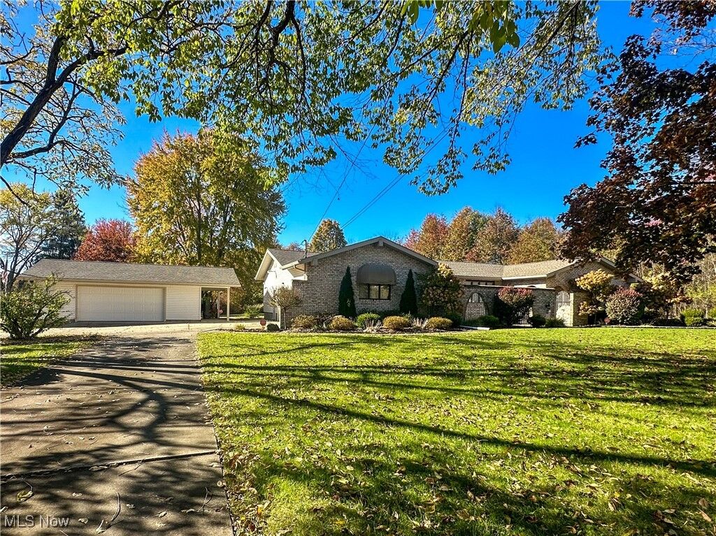 Property Photo:  3571 Hoagland Blackstub Road  OH 44410 