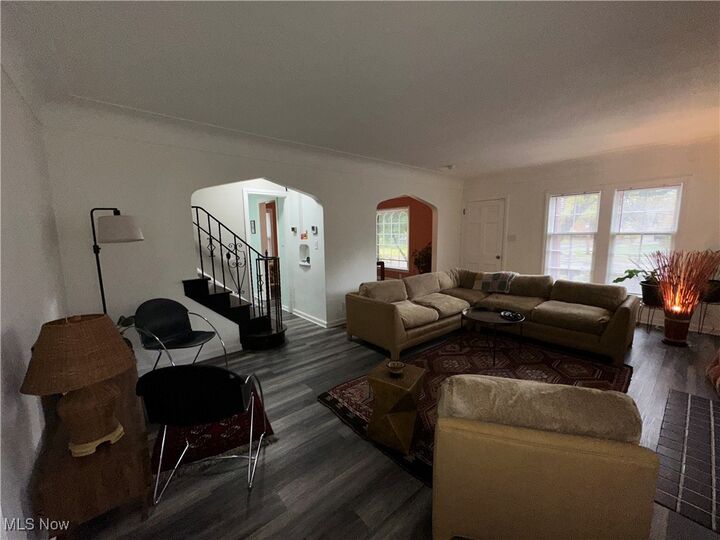 Property Photo:  3498 Cummings Road  OH 44118