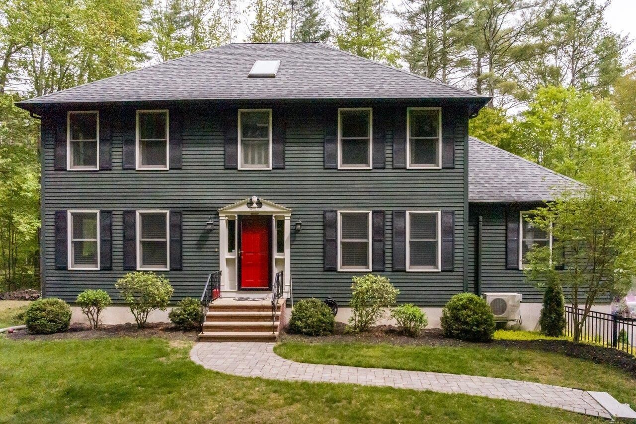 Property Photo:  443 Tolend Road  NH 03820