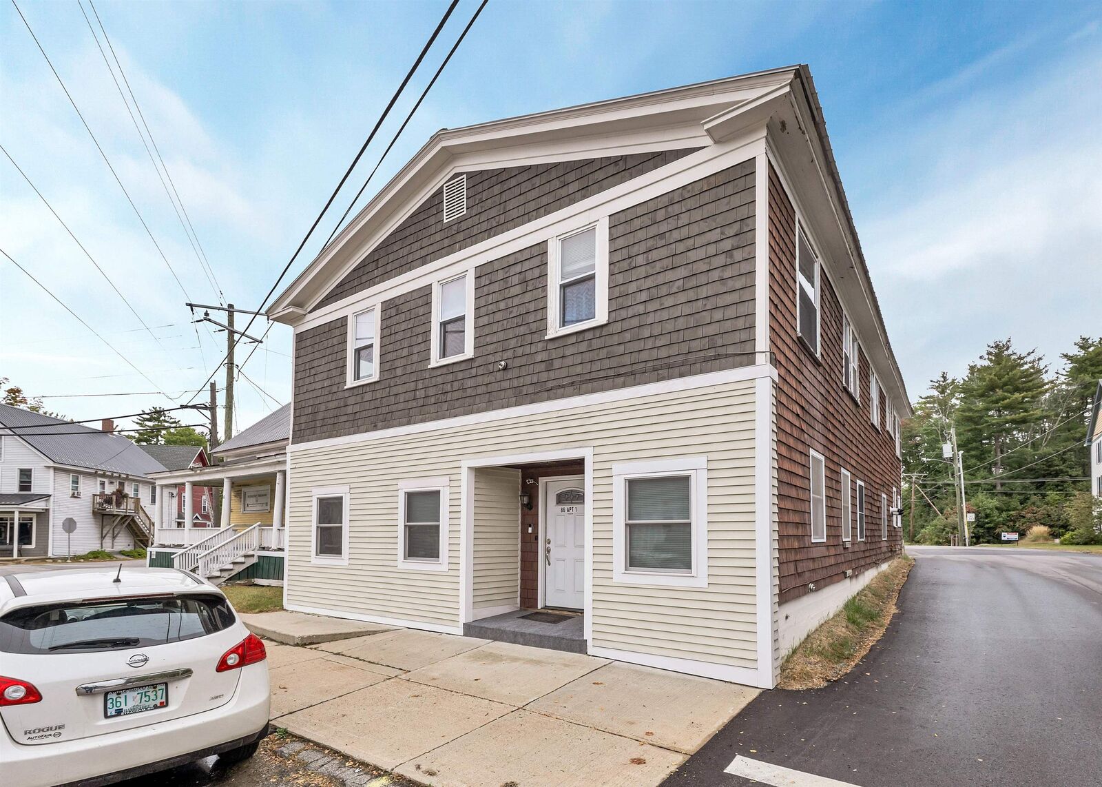 Property Photo:  86 Main Street  NH 03814 