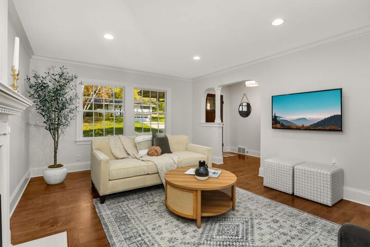 Property Photo:  6809 Hillside Lane  MN 55439 