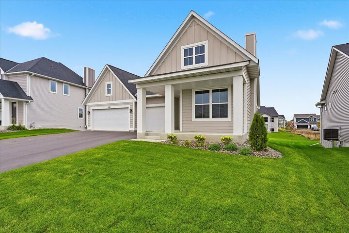 Property Photo: 1580 Philipp Way MN 55379