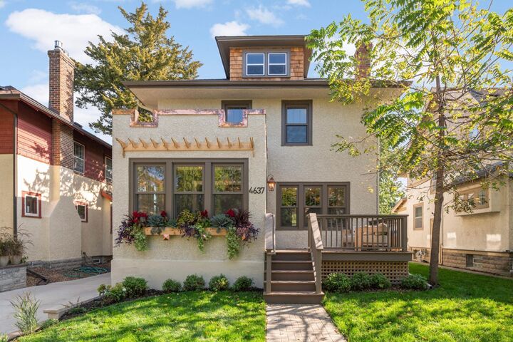 Property Photo:  4637 Aldrich Avenue S  MN 55419