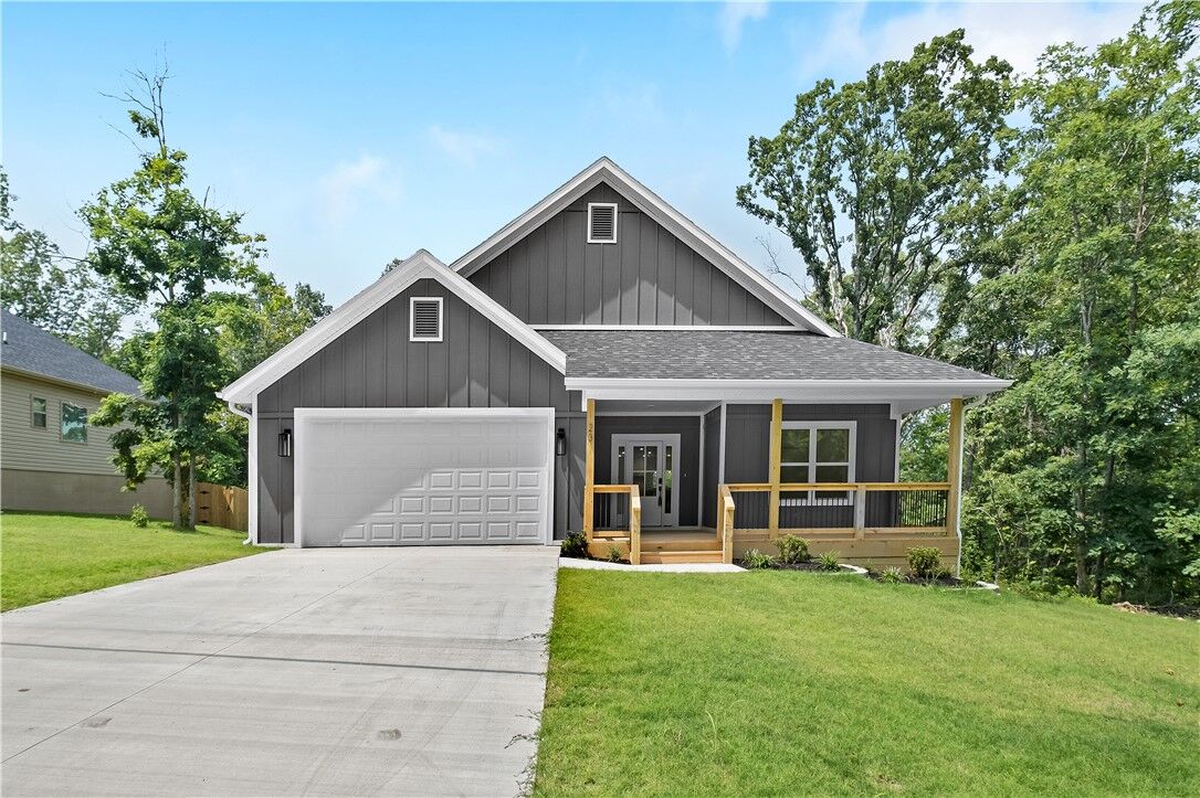 Property Photo: 23 Salen Lane AR 72715