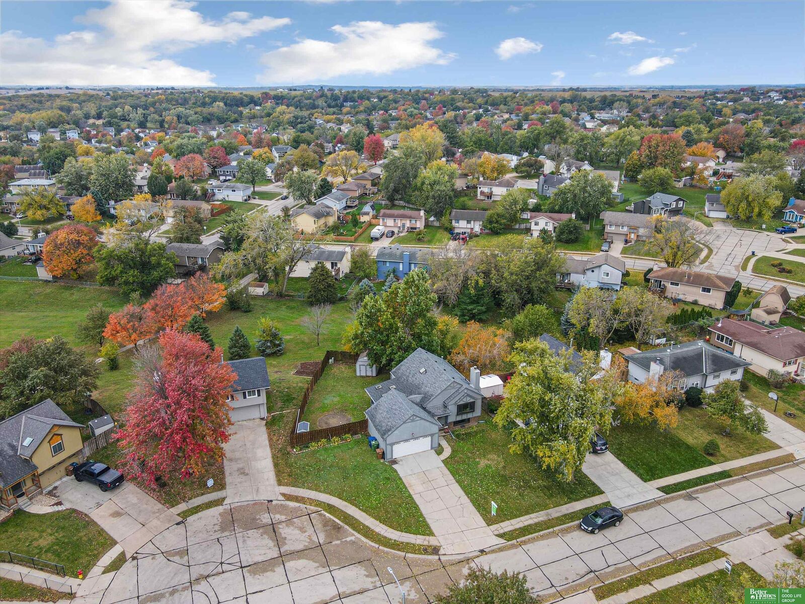 Property Photo:  3107 Mirror Circle  NE 68123