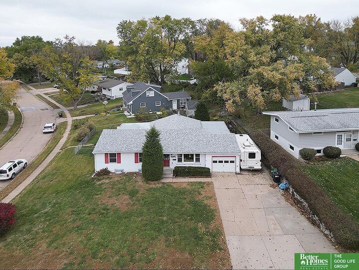 Property Photo:  7622 Seward Street  NE 68114