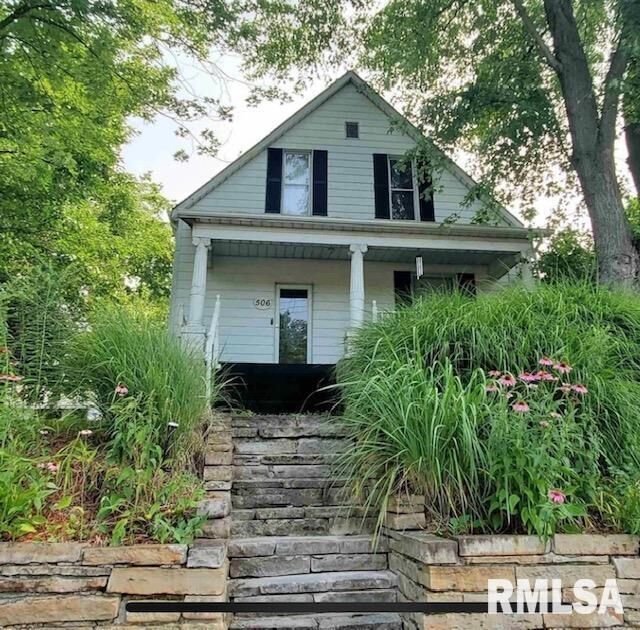 Property Photo:  506 S 20th Street  IL 62966