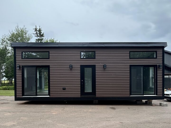 53 County Line Road -To Be Moved  Alberry Plains PE C0A 2E0 photo