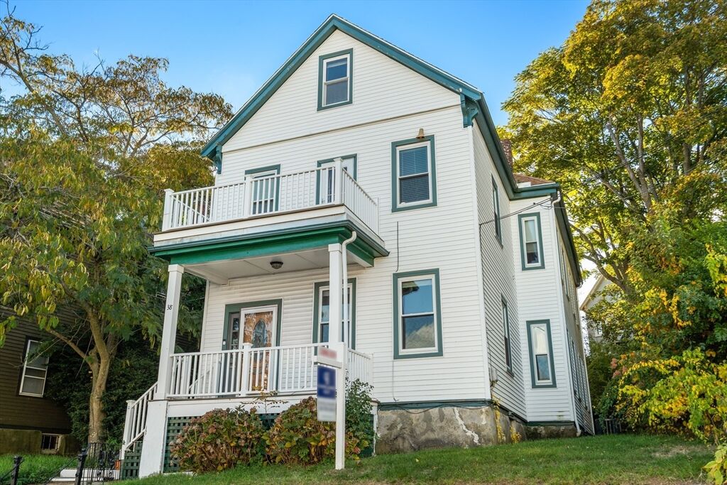 Property Photo:  38 Juniper  MA 02302