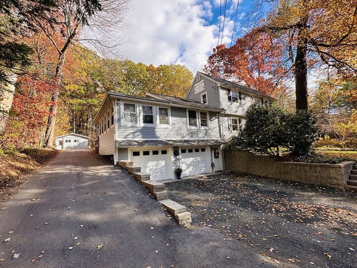 Property Photo: 32 Sherwood Dr MA 01007