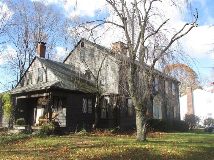 Property Photo:  678 North Main Street  MA 02703 