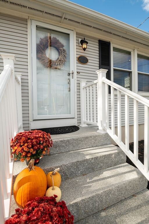 Property Photo:  215A Lynn St.  MA 01960 