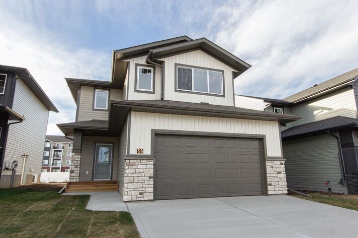 50 Turnbull Close  Red Deer AB T4P 3H6 photo