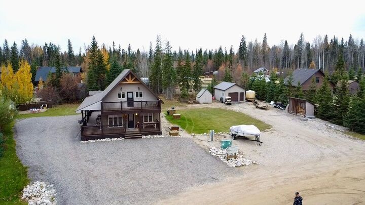 Property Photo: 125 Monias Drive AB T0H 1E0