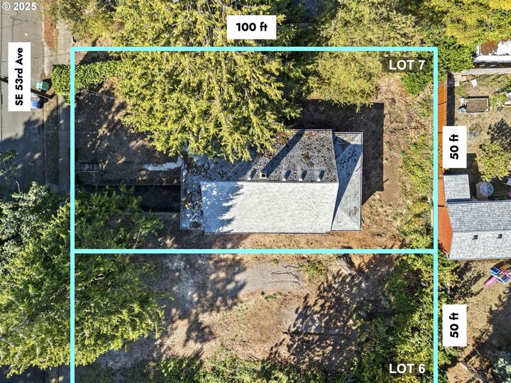 Property Photo:  3120 SE 53rd Ave  OR 97206 