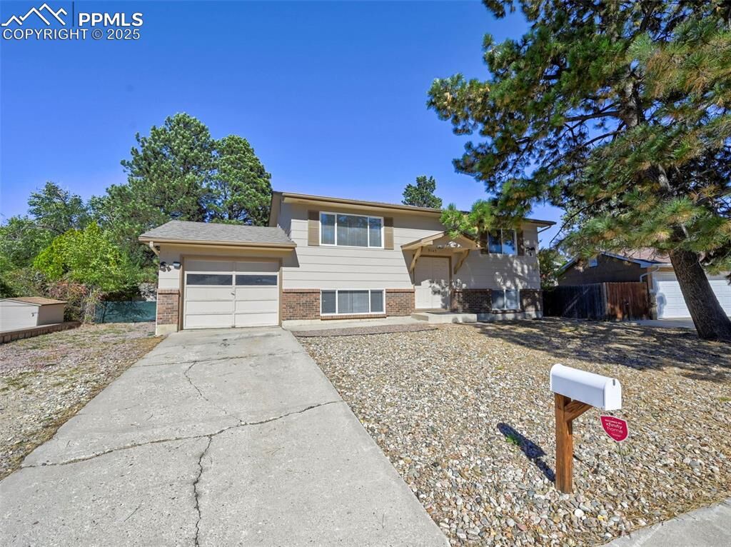 Property Photo:  5165 Crestwood Drive  CO 80918 