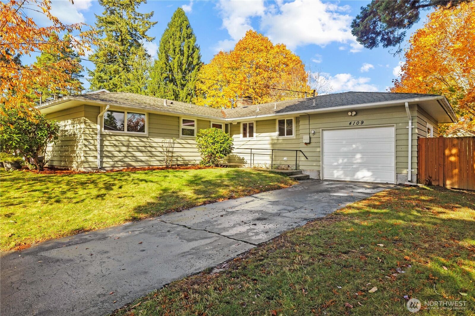 Property Photo: 4109 219th Street SW WA 98043