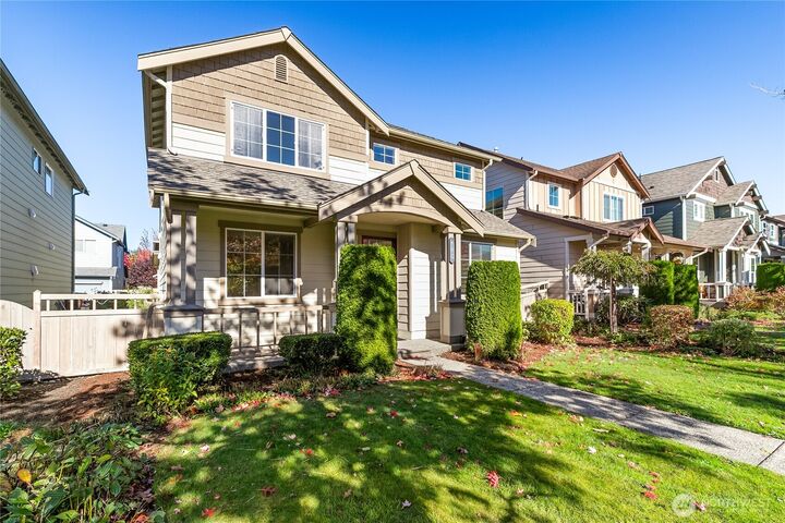 Property Photo:  440  Tremont Avenue  WA 98226