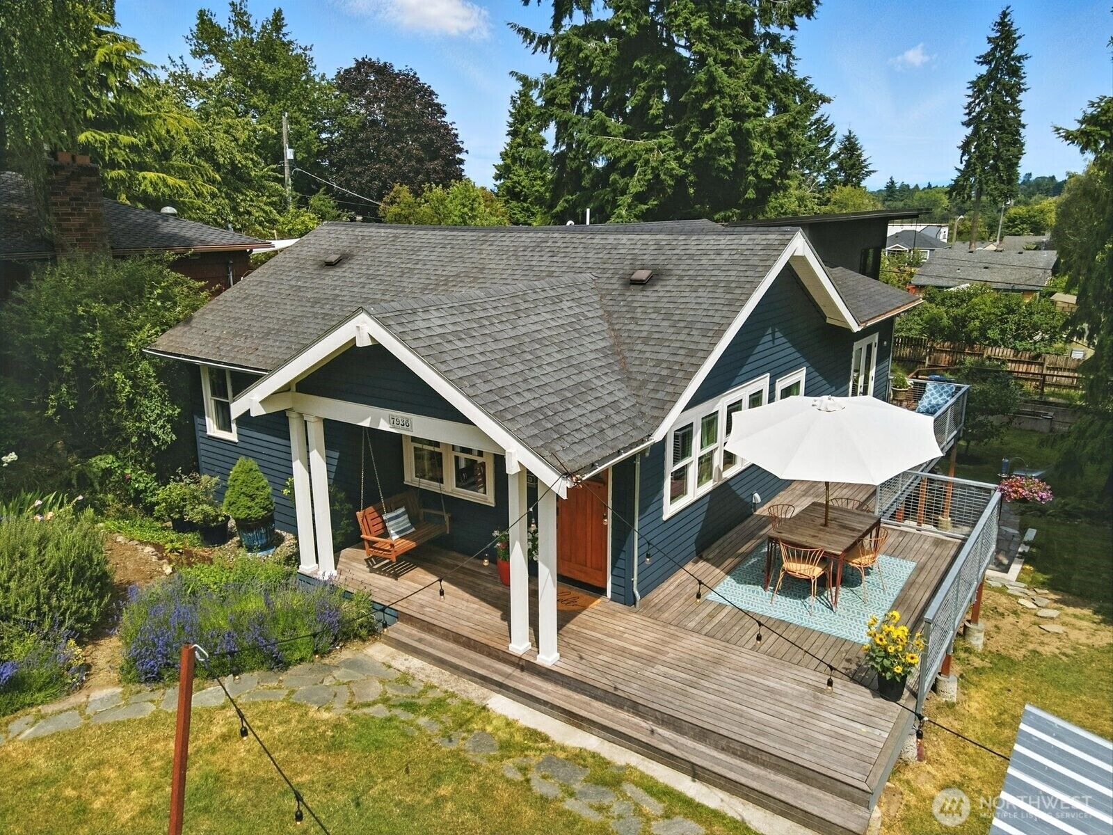 Property Photo: 7936 29th Avenue SW WA 98126