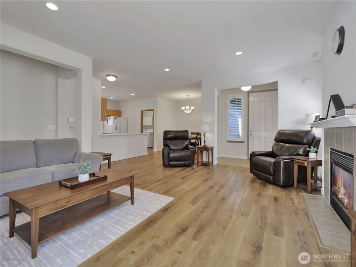 Property Photo:  8217  Bainbridge Loop NE  WA 98516 