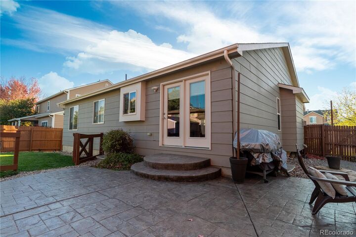 Property Photo:  249 Avocet Loop  CO 80921