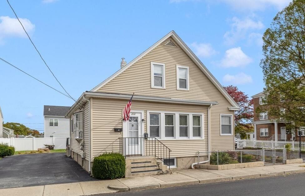 Property Photo:  210 Crescent Avenue  RI 02910