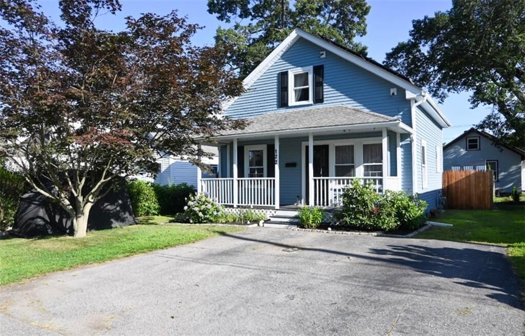 Property Photo: 122 Leigh Street RI 02889