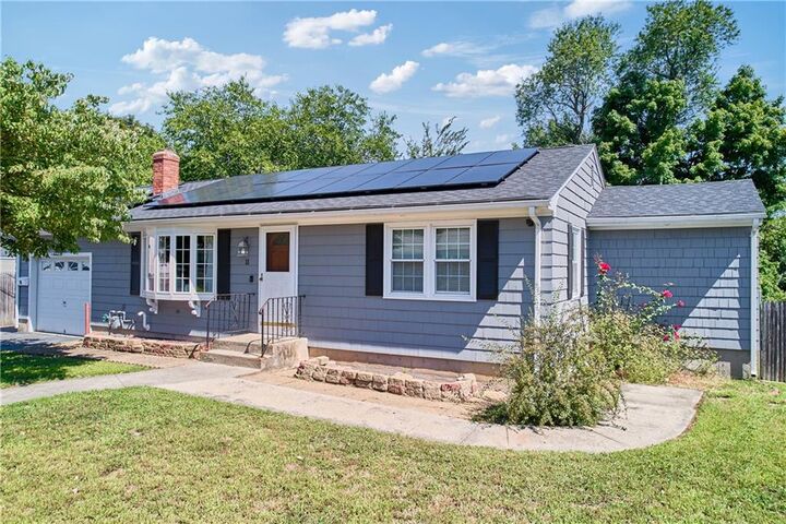 Property Photo:  11 Springfield Avenue  RI 02919