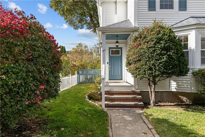 Property Photo:  1 Fales Street  RI 02915