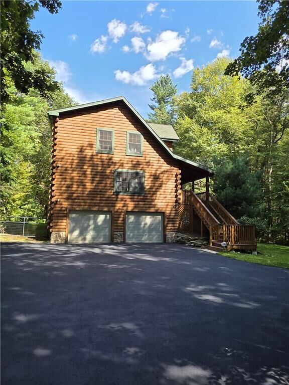 Property Photo:  917 Tarkiln Road  RI 02830