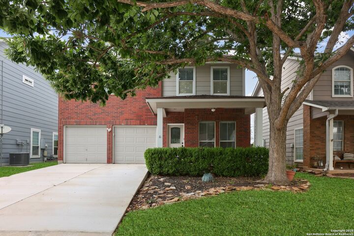 Property Photo: 13851 Griffin Ridge TX 78247